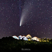 <font class="tempImageTitleThumbText">Comet C/2020 F3 NEOWISE</font><br>Stojan Stojanovski<br>Jul 24 3:26pm<br>Kuratica, Ohrid, MK