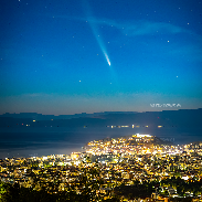 <font class="tempImageTitleThumbText">Comet Atlas</font><br>Stojan Stojanovski<br>Oct 14 6:46pm<br>Ohrid, Macedonia