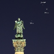 <font class="tempImageTitleThumbText">Venus, Jupiter And Mars</font><br>Sven Melchert<br>Oct 26 6:17am<br>Stuttgart, Germany