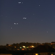 <font class="tempImageTitleThumbText">Mars Prepares For Antares Passage</font><br>Sven Melchert<br>Aug 23 4:27am<br>Stuttgart, Germany