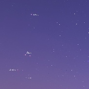 <font class="tempImageTitleThumbText">Mars Overtakes Antares</font><br>Sven Melchert<br>Aug 24 5:43pm<br>Stuttgart, Germany