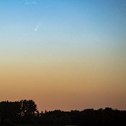 <font class="tempImageTitleThumbText">Comet Neowise</font><br>Sylvain Wallart<br>Jul 6 6:37am<br>France, Pas de Calais