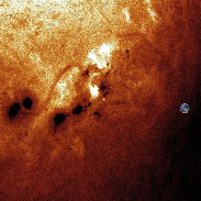 <font class="tempImageTitleThumbText">Flare M1 (2025-12-09-0805_7-U)</font><br>Sylvain Weiller<br>Dec 9 11:46am<br>Jerusalem, Israel