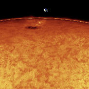 <font class="tempImageTitleThumbText">Flare C On AR4475</font><br>Sylvain Weiller<br>Jun 24 4:14pm<br>Jerusalem, Israel