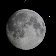 <font class="tempImageTitleThumbText">Venus/Jupiter Conjunction + Moon Referenc</font><br>Sylvain Weiller<br>Jun 30 11:03pm<br>SAINT-RÉMY-LES-CHEVREUSE    ID