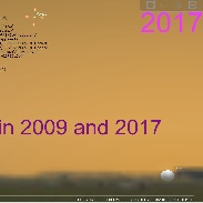 <font class="tempImageTitleThumbText">Study : Venus & Sun Inferior Conjunction </font><br>Sylvain Weiller<br>Mar 23 11:43pm<br>England