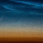 <font class="tempImageTitleThumbText">Comet Neowise And NLCs</font><br>scott butner<br>Jul 6 1:13pm<br>Near Benton City, WA