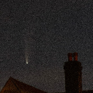 <font class="tempImageTitleThumbText">Chim Chimeny Comet Neowise Over London Ch</font><br>TERENCE MURTAGH<br>Jul 18 1:04pm<br>Crouch End North London