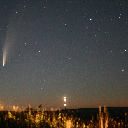 <font class="tempImageTitleThumbText">Comet NEOWISE</font><br>THUILLIER Matthieu<br>Jul 13 12:25pm<br>Brasparts, FRANCE