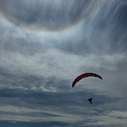 <font class="tempImageTitleThumbText">Solar Ice Halo</font><br>Taavi Babcock <br>Jul 13 2:38pm<br>Victoria BC, Canada