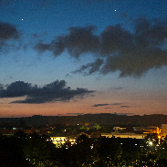<font class="tempImageTitleThumbText">Jupiter And Venus</font><br>Tadek Piotrowski <br>Aug 12 1:09pm<br>Słupsk, Pomorskie, Polska 