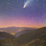 <font class="tempImageTitleThumbText">Comet Neowise </font><br>Taha Ghouchkanlu<br>Jul 22 11:47am<br>Iran