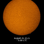 <font class="tempImageTitleThumbText">The Sun</font><br>Ted Adachi<br>Aug 26 1:31pm<br>Montreal, Qc, Canada