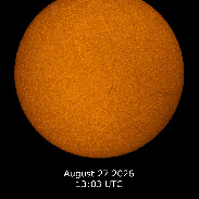 <font class="tempImageTitleThumbText">The Sun</font><br>Ted Adachi<br>Aug 27 6:05pm<br>Montreal, Qc, Canada