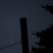 <font class="tempImageTitleThumbText">Comet Neowise, Montreal, Canada 10:23 PM</font><br>Ted Adachi<br>Jul 22 3:09am<br>Montreal, Quebec, Canada