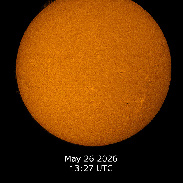 <font class="tempImageTitleThumbText">The Sun</font><br>Ted Adachi<br>May 26 2:12pm<br>Montreal, Qc, Canada