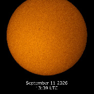 <font class="tempImageTitleThumbText">The Sun</font><br>Ted Adachi<br>Sep 11 2:06pm<br>Montreal, Qc, Canada
