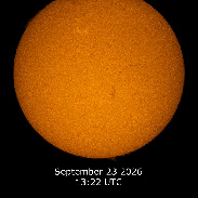 <font class="tempImageTitleThumbText">The Sun</font><br>Ted Adachi<br>Sep 23 1:54pm<br>Montreal, Qc, Canada