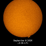 <font class="tempImageTitleThumbText">The Sun</font><br>Ted Adachi<br>Sep 6 2:02pm<br>Montreal, Qc, Canada