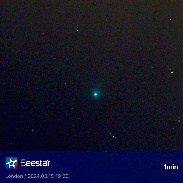<font class="tempImageTitleThumbText">Green. Comet For St Patricks Day From Lon</font><br>Terence Murtagh<br>Mar 15 8:34pm<br>Central London, U.K.