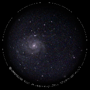<font class="tempImageTitleThumbText">Supernova From Central London</font><br>Terence Murtagh<br>May 25 7:19pm<br>North London, UK