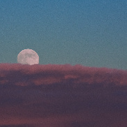 <font class="tempImageTitleThumbText">Moon, Earths Shadow, Belt Of Venus </font><br>Teresa Molinaro <br>Nov 27 8:39pm<br>Palermo, Sicily, Italy 