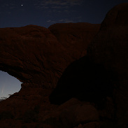 <font class="tempImageTitleThumbText">Comet Neowise</font><br>Terrence Cook<br>Jul 6 12:00pm<br>Arches National Park