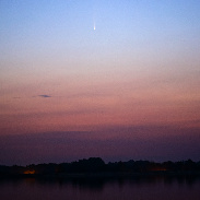 <font class="tempImageTitleThumbText">Comet Neowise</font><br>Terry Lutz<br>Jul 9 1:45pm<br>Willard, Ohio