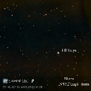 <font class="tempImageTitleThumbText">Nova V462 Lupi</font><br>Terry Pundiak<br>Jul 3 12:29pm<br>Lower Nazareth, PA