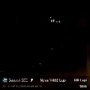 <font class="tempImageTitleThumbText">Nova V462 Lupi</font><br>Terry Pundiak<br>Jun 30 3:10am<br>Lower Nazareth, PA overlooking 