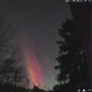 <font class="tempImageTitleThumbText">Orange Aurora!</font><br>The Nerd (Pitchin Weather)<br>Nov 12 2:55am<br>Springfield, OH