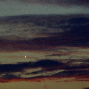 <font class="tempImageTitleThumbText">Venus Jupiter Conjunction</font><br>Theo Wellington<br>Aug 28 4:52am<br>Madison, Tennessee