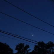 <font class="tempImageTitleThumbText">Venus Jupiter</font><br>Theo van de Mortel<br>Jun 30 12:31pm<br>Storrs Mansfield CT USA