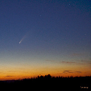 <font class="tempImageTitleThumbText">Neowise Comet</font><br>Thierry LOMBRY<br>Jul 14 6:49pm<br>Beckerich, Luxembourg