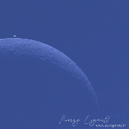 <font class="tempImageTitleThumbText">Two Crescents!</font><br>Thierry Legault<br>Sep 14 5:15pm<br>Le Mans, France