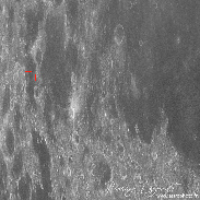 <font class="tempImageTitleThumbText">The New Crater McGetchin</font><br>Thierry Legault<br>Sep 17 5:02pm<br>France
