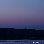 <font class="tempImageTitleThumbText">Jupiter, Venus And The Moon</font><br>Thierry Legault<br>Apr 27 5:37am<br>Rambouillet, France