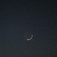 <font class="tempImageTitleThumbText">The Moon, Venus, And Mebsuta</font><br>Thom Peck<br>Jun 12 4:23am<br>Poway, California