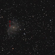 <font class="tempImageTitleThumbText">Supernova 2017eaw</font><br>Thomas Becker<br>May 18 11:44am<br>Starpark Westhavelland, Germany