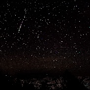 <font class="tempImageTitleThumbText">Geminid Meteor</font><br>Thomas Cakalic<br>Dec 15 2:18am<br>Boise, ID, USA (Wilderness Ranc