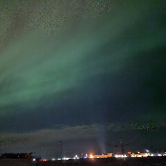 <font class="tempImageTitleThumbText">Auroras</font><br>Thomas Childress<br>Nov 12 1:59am<br>Rugby ND looking due SOUTH seco