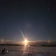 <font class="tempImageTitleThumbText">Moon Dogs</font><br>Thomas Childress<br>Dec 8 2:29am<br>Rugby, North Dakota