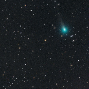 <font class="tempImageTitleThumbText">Comet 62p + Supernova 2024gy</font><br>Thomas Eby<br>Jan 17 10:22pm<br>Red Rock AZ
