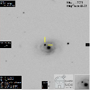<font class="tempImageTitleThumbText">Supernova 2023gfo In Galaxy NGC 4995</font><br>Thomas Wildoner<br>May 13 7:41pm<br>Weatherly, PA, USA