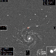 <font class="tempImageTitleThumbText">Supernova 2023ixf In Galaxy Messier 101</font><br>Thomas Wildoner<br>Jul 6 1:01pm<br>Weatherly, PA, USA