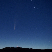 <font class="tempImageTitleThumbText">NEOWISE</font><br>Thomas baskin<br>Jul 12 7:51pm<br>Boise idaho