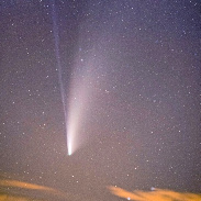 <font class="tempImageTitleThumbText">Comet NEOWISE (C/2020 F3)</font><br>Thorsten Böckel<br>Jul 21 3:14pm<br>Luener See near Bludenz, Austri