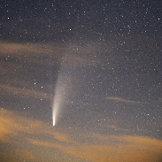 <font class="tempImageTitleThumbText">C/2020 F3 NEOWISE, METEORS</font><br>Thorsten Boeckel<br>Jul 14 8:53pm<br>Auerberg, South Germany