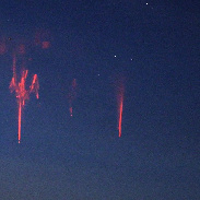<font class="tempImageTitleThumbText">Red Sprites Over Frankfurt/Cologne</font><br>Thorsten Boeckel<br>Jun 1 3:05pm<br>Maisach, South Germany