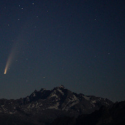 <font class="tempImageTitleThumbText">Comet NEOWISE (C/2020 F3</font><br>Thorsten Boeckel<br>Jul 10 2:45pm<br>Penser Joch, South Tirol, Italy